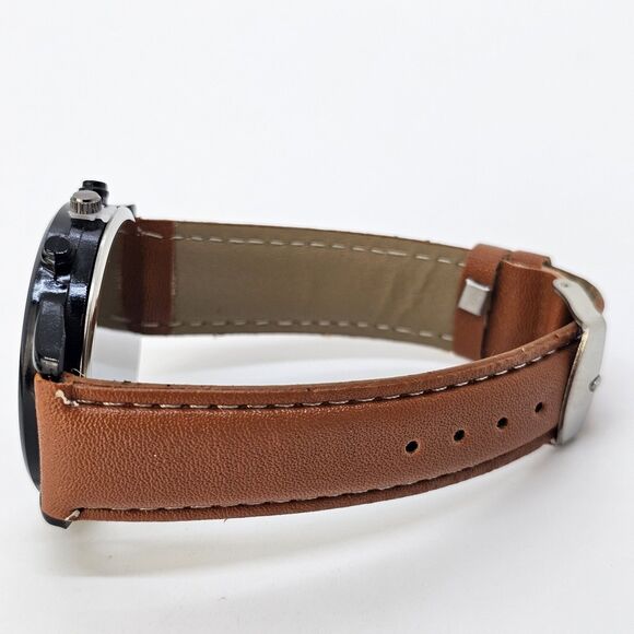 3X Men's Watches Fashion Good For Birthdays Christmas Gifts Men's Watch - Picture 4 of 15